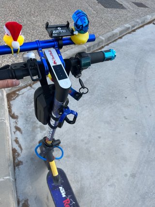 Patinete Eléctrico Xiaomi Red Bull
