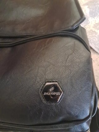 Mochila negra