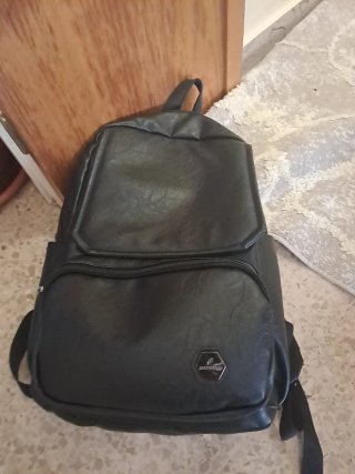 Mochila negra
