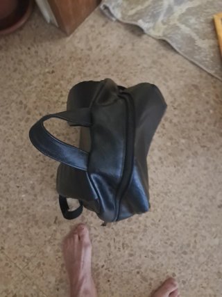 Mochila negra