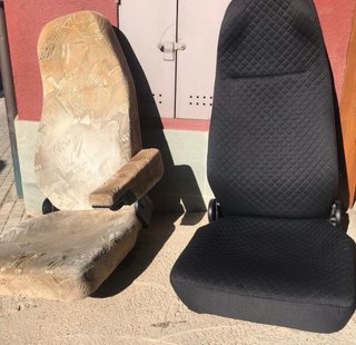 Tapicería Asientos Autocaravana y Camper
