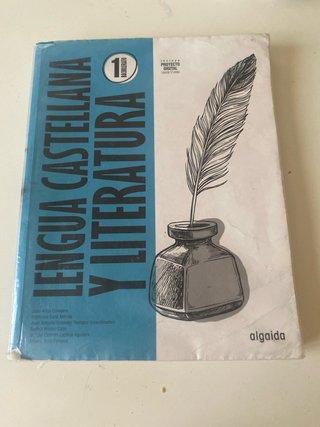 Lengua castellana y literatura, 1 bachillerato