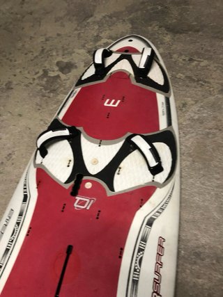 Tabla windsurf Starboard 127 litros
