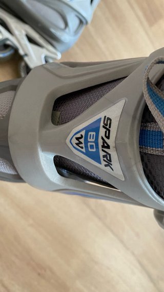 Patines Rollerblade Spark 80W Talla 42