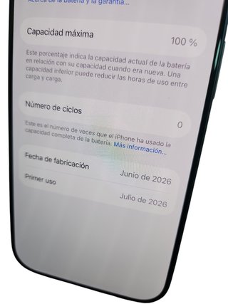 iPhone 17 Pro 256GB Nuevo