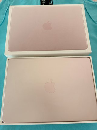 MacBook Neo 512GB Rosa Nube