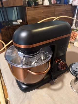 Robot Cocina Planetaria 7L 6 Velocidades