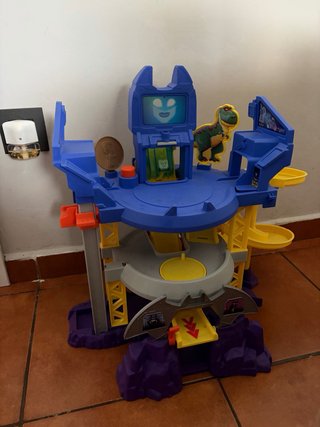 Lote Imaginext Batman DC