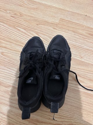Zapatillas Nike Negras Mujer