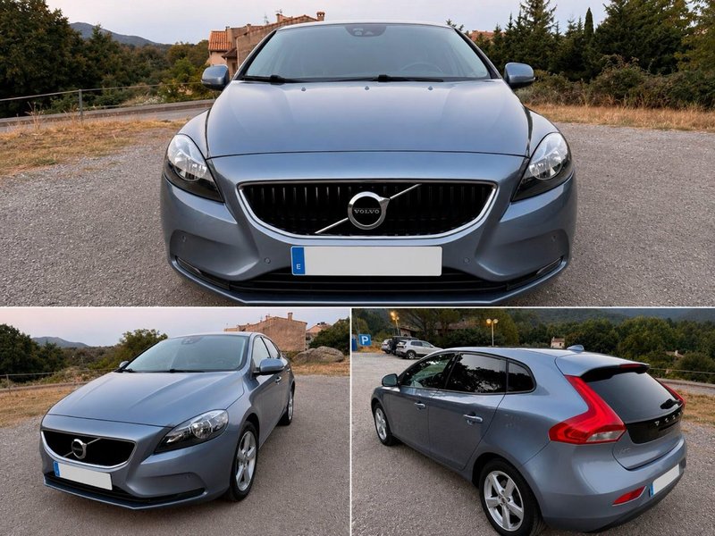 Volvo V40 2018 - foto 1