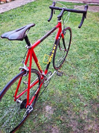 MASSI  DE CARBONO Bicicleta de carretera