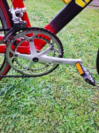 MASSI  DE CARBONO Bicicleta de carretera
