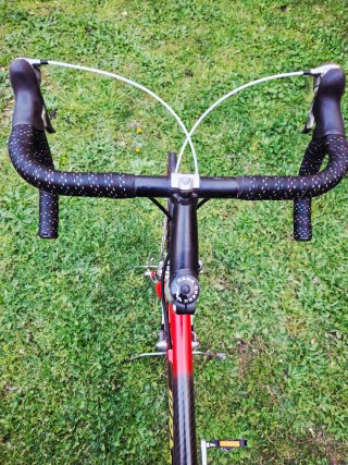 MASSI  DE CARBONO Bicicleta de carretera