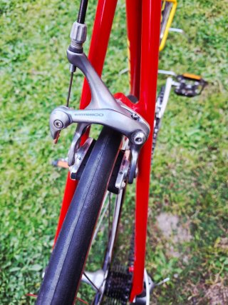 MASSI  DE CARBONO Bicicleta de carretera