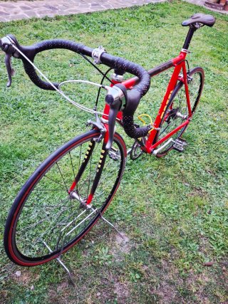 MASSI  DE CARBONO Bicicleta de carretera