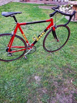 MASSI  DE CARBONO Bicicleta de carretera