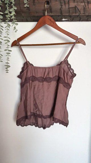 Camiseta de tirantes