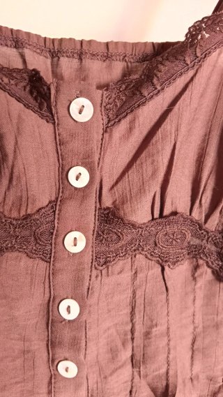 Camiseta de tirantes