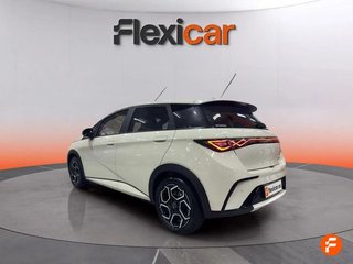 BYD Dolphin Comfort