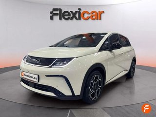 BYD Dolphin Comfort
