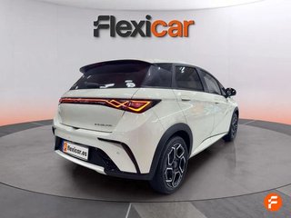 BYD Dolphin Comfort