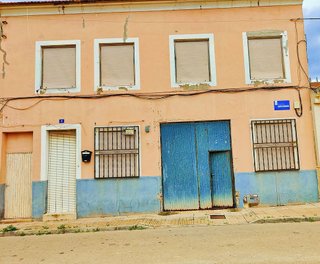 Chalet en venta en Alguazas
