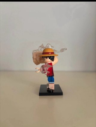 Lego Luffy Gear 3