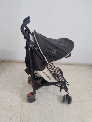 Carrito Bebé McLaren
