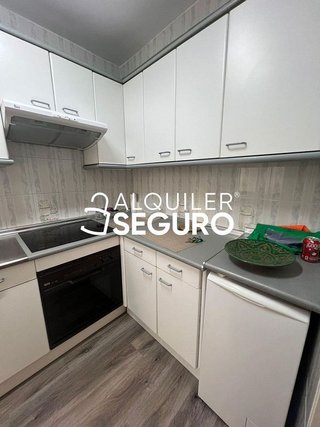Piso en alquiler en Pueblo Nuevo en Madrid