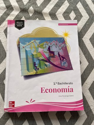 Economía 1.o Bachillerato