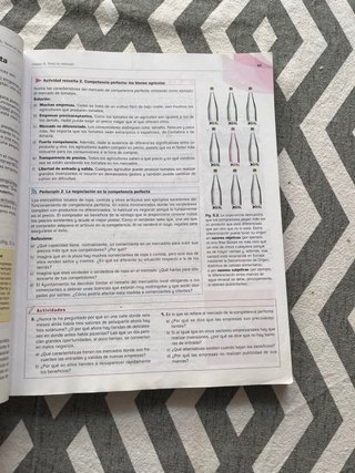 Economía 1.o Bachillerato
