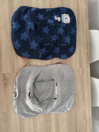 Funda para Maxicosi Estrellas Grises