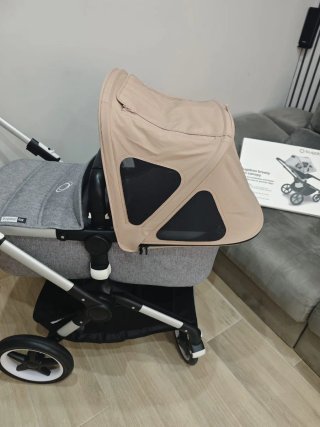 Capota verano Bugaboo Dune Taupe fox/cameleon