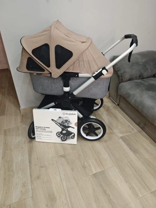 Capota verano Bugaboo Dune Taupe fox/cameleon
