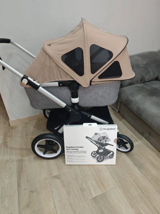 Capota verano Bugaboo Dune Taupe fox/cameleon
