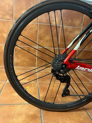 Bicicleta Carretera Lapierre sensium 200
