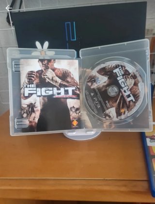 The Fight PS3 - PlayStation Move Requerido