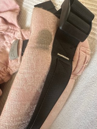 Mochila Portabebés Fidella/Wobat (tb tengo funda)