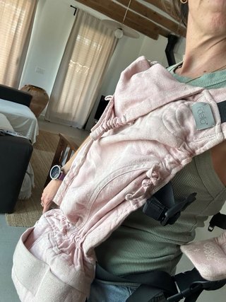 Mochila Portabebés Fidella/Wobat (tb tengo funda)