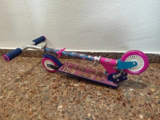 Patinete LOL Surprise