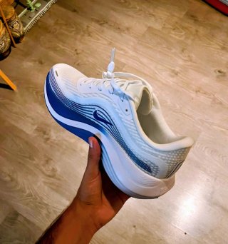 Nike Journey Run Zapatillas Azul/Blanco