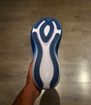 Nike Journey Run Zapatillas Azul/Blanco