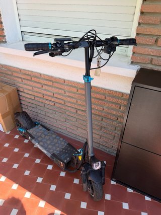Patinete eléctrico SmartGyro Speedway