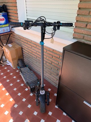 Patinete eléctrico SmartGyro Speedway