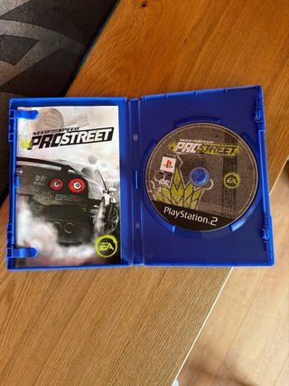 Need For Speed Prostreet