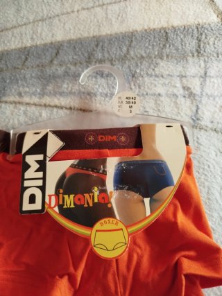 Braga Boxer DIM. Talla M.