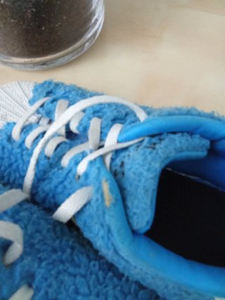 Zapatillas March Simpson Azules