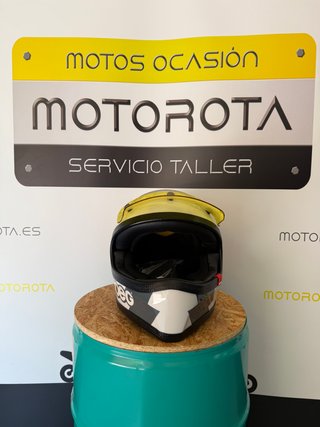 Casco Roeg Peruna 2.0 Fog Line
