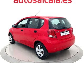CHEVROLET Kalos 1.2 SE