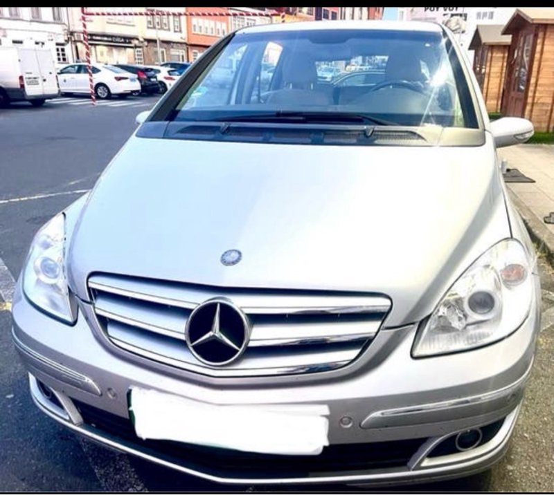 Mercedes-Benz Clase B 2006 - foto 1